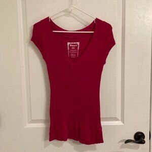 Fuchsia Top